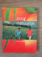 Puur Natuurlijk - Jonnie Boer & Sidney Schutte, Ophalen of Verzenden