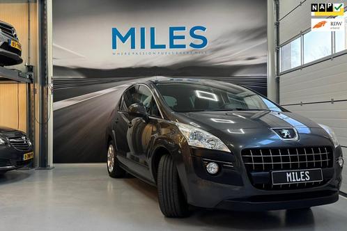 Peugeot 3008 1.6 VTi ST incl. Trekhaak, Auto's, Peugeot, Bedrijf, Te koop, Airbags, Airconditioning, Climate control, Cruise Control