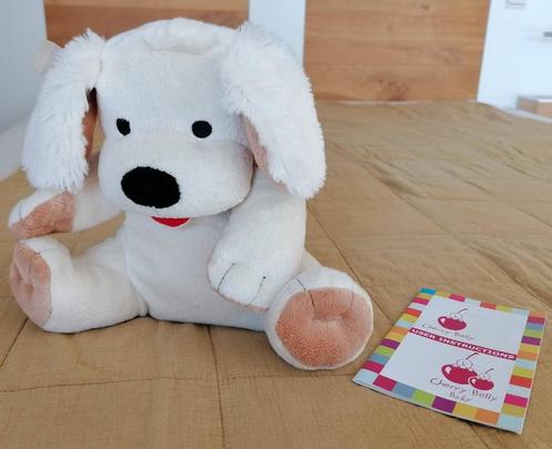 Kersenpitkussentje - Warmte kussen - Cherry Belly Hond - Pip, Kinderen en Baby's, Overige Kinderen en Baby's, Zo goed als nieuw