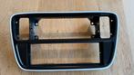 VW UP, Skoda Citigo, Seat Mii autoradio Inbouwframe 1 din, Auto diversen, Autoradio's, Ophalen of Verzenden, Nieuw