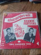Geo Andries - kermisfestival, Ophalen of Verzenden, Zo goed als nieuw, Overige formaten, Levenslied of Smartlap
