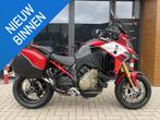 Ducati Multistrada V4 Pikes Peak #1ste eig# V4 S # 9.000KM, Bedrijf, Cruise Control, Meer dan 35 kW, Toermotor