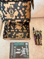 Transformers -- Generations selects -- Black Roritchi, G1, Ophalen of Verzenden, Gebruikt, Decepticons