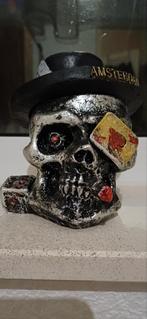Nieuwe schedel asbak, Huis en Inrichting, Ophalen of Verzenden, Nieuw