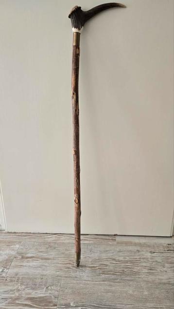 Wandelstok gewei jacht beschikbaar voor biedingen