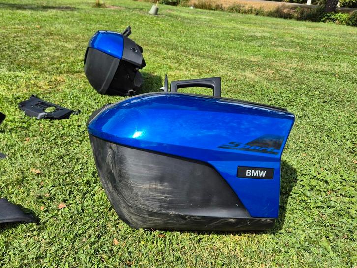 Gebruikte BMW R1250RT onderdelen., Motoren, Onderdelen | BMW, Gebruikt, Ophalen of Verzenden