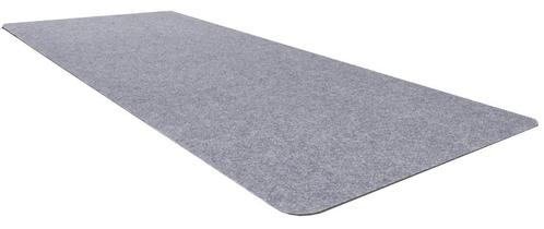 Loper Kobe, 80 x 180 cm, grijs, op maat te snijden, Tuin en Terras, Deurmatten, Nieuw, Overige materialen, Droogloopmat, Schoonloopmat