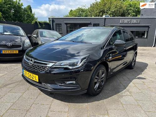Opel Astra Sports Tourer 1.0 Turbo (105pk) 120 Jaar Edition!, Auto's, Opel, Bedrijf, Te koop, Astra, ABS, Airbags, Airconditioning