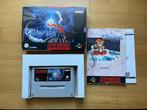 Terranigma snes UKV, Spelcomputers en Games, Games | Nintendo Super NES, 1 speler, Ophalen of Verzenden, Zo goed als nieuw, Vanaf 3 jaar