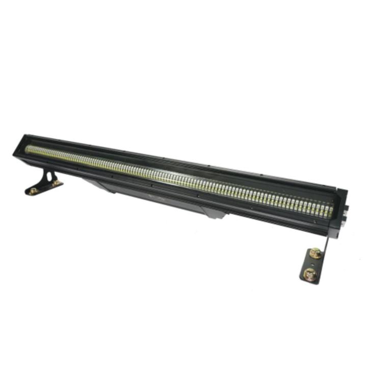 FOS SuperStorm IP65 led color strobe bar Waterdicht, Muziek en Instrumenten, Licht en Laser, Nieuw, Licht, Geluidgestuurd, Kleur