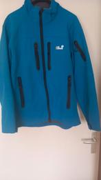 Jack Wolfskin Jas - Maat XL, Blauw, Maat 56/58 (XL), Ophalen of Verzenden, Zo goed als nieuw