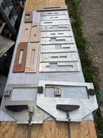 Frees mallen voor hang en sluitwerk, Ophalen of Verzenden, Gebruikt, 80 tot 100 cm, Minder dan 200 cm