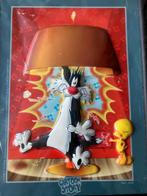 Looney Tunes 3D afbeelding in lijst Tweety & Sylvester 1997, Verzamelen, Stripfiguren, Ophalen of Verzenden, Looney Tunes, Zo goed als nieuw