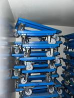 Krattenroller karretjes, Ophalen, Zo goed als nieuw