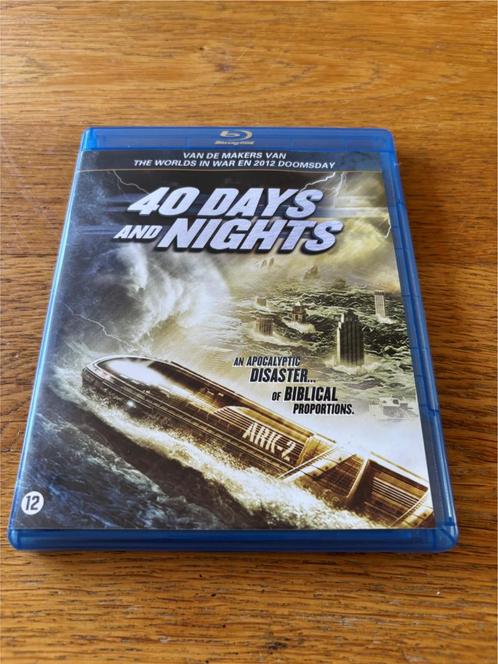Blu-ray 40 Days and Nights, Cd's en Dvd's, Blu-ray, Actie, Ophalen of Verzenden