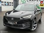 Seat Tarraco 1.5 TSI FR Business Intense PANO|LEDER|MEMORY|, Zwart, 4 cilinders, Zwart, Bedrijf