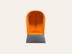 Ahrend Kaigan bij TheReSales, Huis en Inrichting, Fauteuils, 75 tot 100 cm, Ophalen of Verzenden, Zo goed als nieuw, Metaal