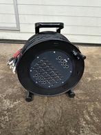 XLR Haspel, Snake pro snake 97020-40 NIEUW, Muziek en Instrumenten, Kabels en Stekkers, Ophalen, Nieuw, Apparatuur
