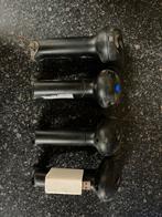 4x Electonixs scanners, Ophalen of Verzenden, Gebruikt, Barcodescanner