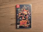 Bubsy paws on fire - Nintendo Switch, 1 speler, Zo goed als nieuw, Vanaf 3 jaar, Ophalen