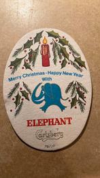 Bierviltje, Verzamelen, Biermerken, Ophalen, Zo goed als nieuw, Viltje(s), Overige merken