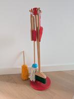 Speelgoed houten schoonmaakset Melissa & Doug, Kinderen en Baby's, Ophalen, Gebruikt, Overige typen