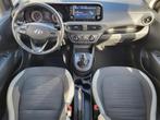 Hyundai i10 1.0 Automaat / Fabrieksgarantie tot 4-2026 / 5 z, Auto's, Hyundai, Stof, Gebruikt, Euro 6, 998 cc
