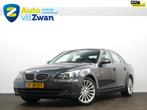 BMW 5-serie 525i Business Line Edition II Xenon/Navi/Cruise, Gebruikt, Zwart, 2000 kg, 1505 kg