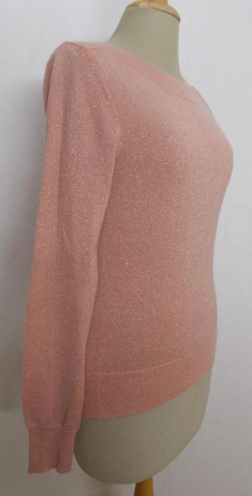 Stretch top met subtiele glitter erin van King Louie! S/M beschikbaar voor biedingen