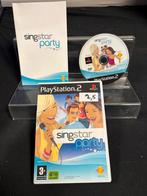 Singstar Party - PlayStation 2, Spelcomputers en Games, Games | Sony PlayStation 1, Muziek, Gebruikt, Ps2, Party