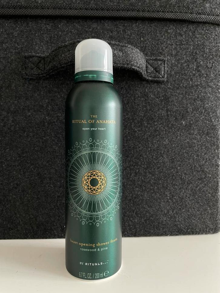Rituals Anahata foam 200 ml limitid edition nieuw, Sieraden, Tassen en Uiterlijk, Uiterlijk | Lichaamsverzorging, Nieuw, Bad & Douche
