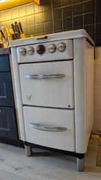 ATAG Gasfornuis - Vrijstaand, Witgoed en Apparatuur, Fornuizen, Ophalen, Gebruikt, Minder dan 85 cm, 4 kookzones