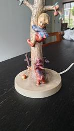 Hummel Schemerlamp, Verzamelen, Beelden en Beeldjes, Ophalen of Verzenden, Zo goed als nieuw, Hummel