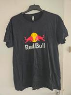 Redbull tshirt maat L, Ophalen, Zo goed als nieuw, Blauw