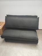 2x Palletkussen Urban zwart Karwei, Ophalen, Zo goed als nieuw