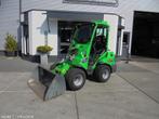 avant 640 optidrive stage V, Heumo bv, ,, ,