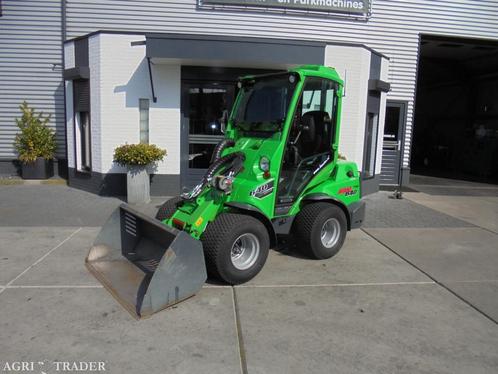 avant 640 optidrive stage V, Zakelijke goederen, Machines en Bouw | Kranen en Graafmachines
