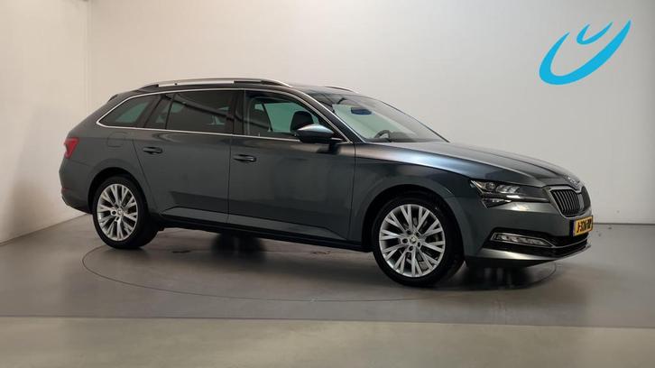 Skoda Superb Combi 1.5 TSI 150pk DSG ACT Business Edition Pa, Auto's, Skoda, Bedrijf, Te koop, Superb, ABS, Adaptive Cruise Control