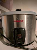 Tomado Rijstkoker - Perfecte Rijst Elke Keer!, Ophalen of Verzenden, Vaatwasmachinebestendig, Gebruikt