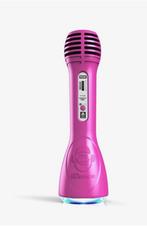 Microfoon roze draadloos disco licht i dance, Ophalen of Verzenden, Nieuw