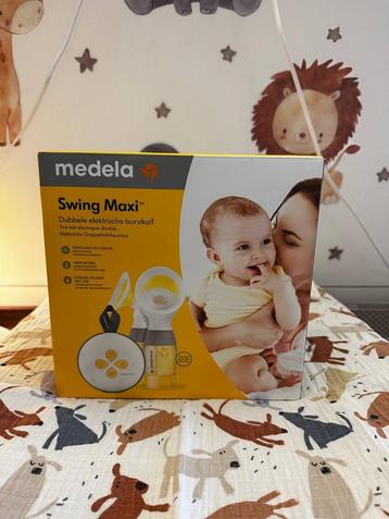 Medela Swing Maxi Borstkolf Zo Goed Als Nieuw beschikbaar voor biedingen