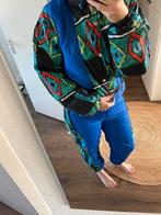 Fout vintage retro skipak maat 40, Ophalen of Verzenden, Gedragen, Maat 38/40 (M), Pak
