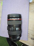 Canon zoom lens ef 24-105mm, Ophalen of Verzenden, Zo goed als nieuw, Zoom