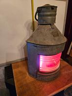 Stuurboordlicht, Ophalen of Verzenden, Zo goed als nieuw