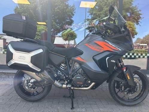 KTM 1290 SUPER ADVENTURE S 2021, Motoren, Motoren | KTM, Bedrijf, Toermotor