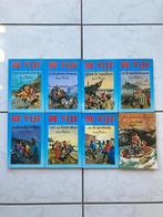 De Vijf,  Enid Blyton , 8 boeken, Boeken, Kinderboeken | Jeugd | 10 tot 12 jaar, Gelezen, Ophalen of Verzenden, Fictie, Enid Blyton