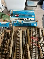Model trein, Hobby en Vrije tijd, Modeltreinen | H0, Ophalen, Zo goed als nieuw, Gelijkstroom