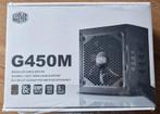 Cooler Master G450M (nieuw), Ophalen of Verzenden, Nieuw