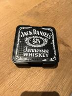 Jack daniels onderzetters, Ophalen of Verzenden, Nieuw, Glas of Kopje