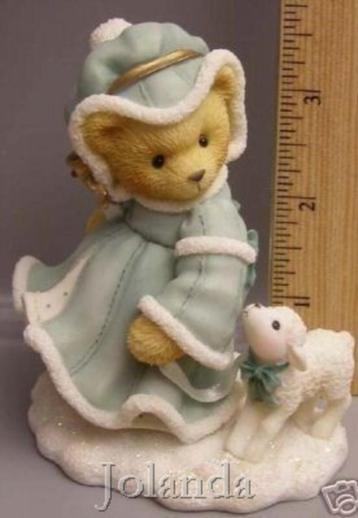 Cherished Teddies Felicia beschikbaar voor biedingen